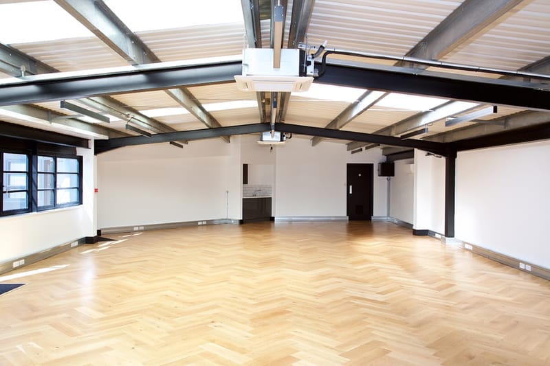 BizSpace (Managed 203 - 1,814 sqft) - Spectrum House - 32-34 Gordon House Road, NW5 1LP - Gospel Oak image 2