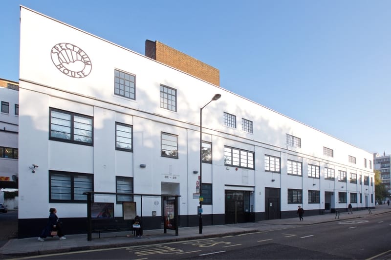 BizSpace (Managed 203 - 1,814 sqft) - Spectrum House - 32-34 Gordon House Road, NW5 1LP - Gospel Oak image 8