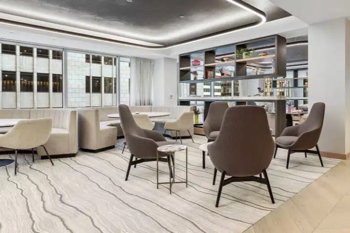 Stark Office Suites - 717 Fifth Avenue, 10022 - New York image 2