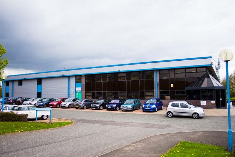 BizSpace - Greencroft Industrial Estate - Annfield Plain, DH9 7YB - Stanley image 5