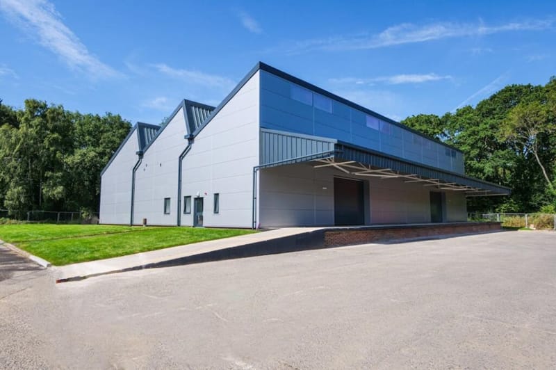 BizSpace (Managed 236 - 350 sqft) - Chalcroft Business Park - Burnetts Lane, SO30 2PA - West End image 5