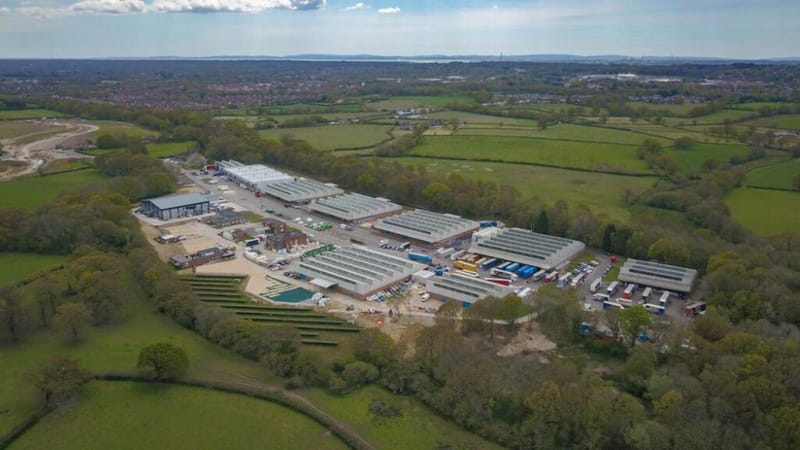 BizSpace (Managed 236 - 350 sqft) - Chalcroft Business Park - Burnetts Lane, SO30 2PA - West End image 6