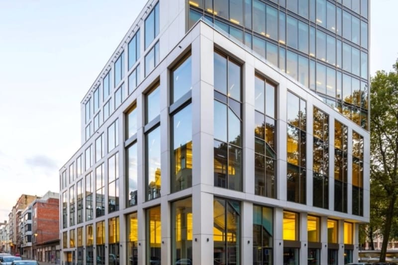 Industrious (Managed 54 - 861 sqft) - The Precedent - 104 Avenue Louise, 1050 - Brussels image 3