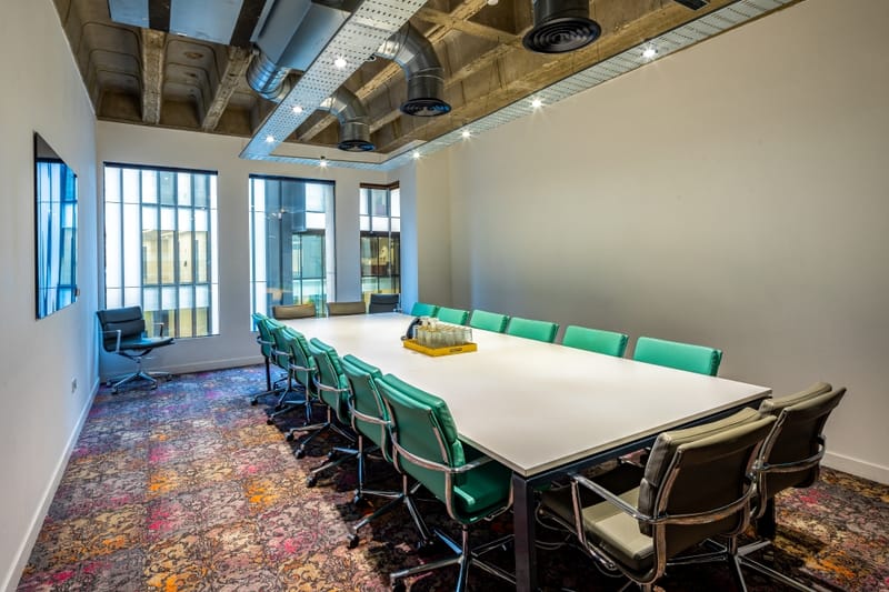Landmark (Managed 1,711 - 3,841 sqft) - 30 Dukes Place, EC3A 7LP - Aldgate image 2