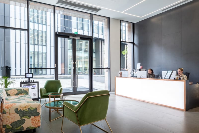 Landmark (Managed 1,711 - 3,841 sqft) - 30 Dukes Place, EC3A 7LP - Aldgate image 10