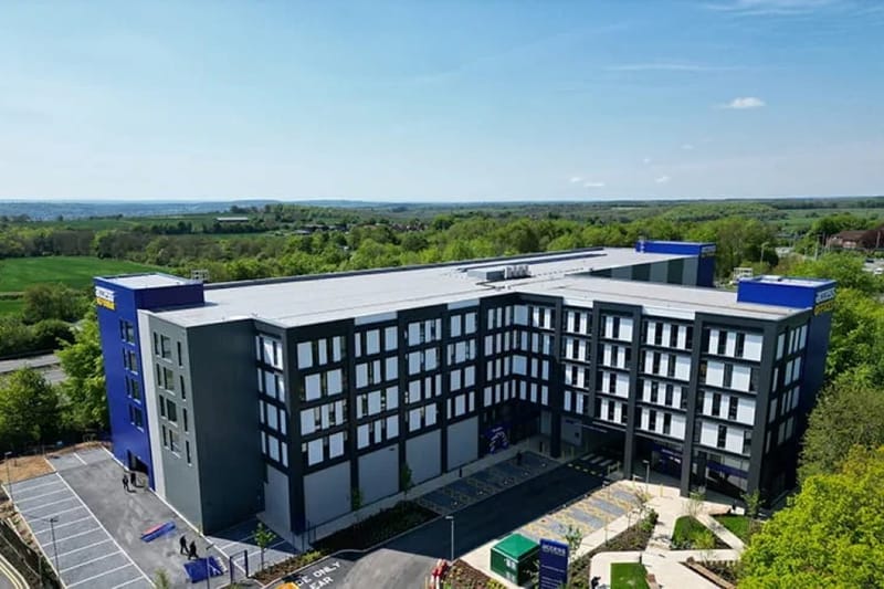 Access Office Suites (Managed 100 - 300 sqft) - Access Business Centre - Handy Cross Roundabout, HP11 1UP - High Wycombe image 9