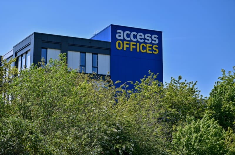 Access Office Suites (Managed 100 - 300 sqft) - Access Business Centre - Handy Cross Roundabout, HP11 1UP - High Wycombe image 9
