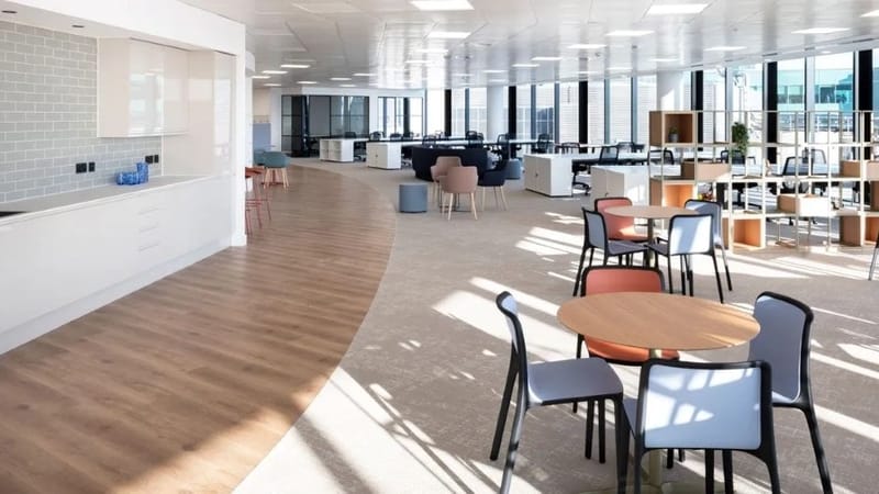 BE Offices (Managed 4,875 - 10,900  Sqft) - Capella Building - 60 York Street, G2 8JX - Glasgow image 3