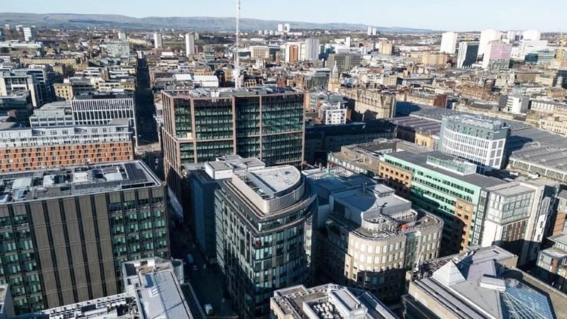 BE Offices (Managed 4,875 - 10,900  Sqft) - Capella Building - 60 York Street, G2 8JX - Glasgow image 9