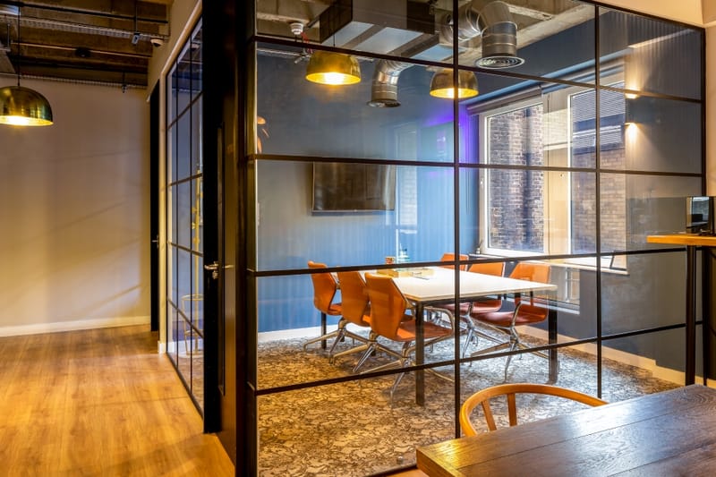 Landmark - 14 New Street, EC2M 4NQ - Liverpool Street image 2
