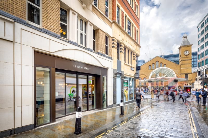 Landmark - 14 New Street, EC2M 4NQ - Liverpool Street image 7