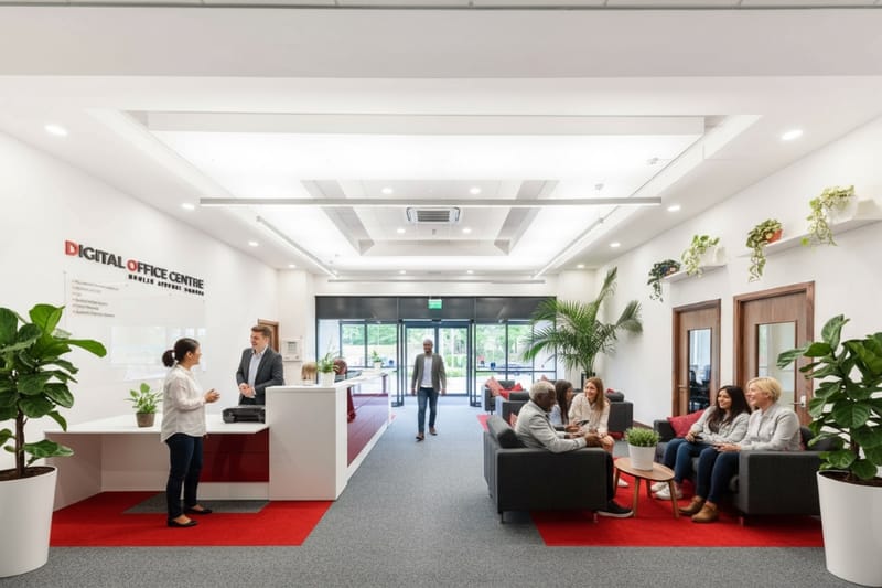 Workways - Digital Office Centre - Balheary Road, K67 E5A0 - Swords image 4