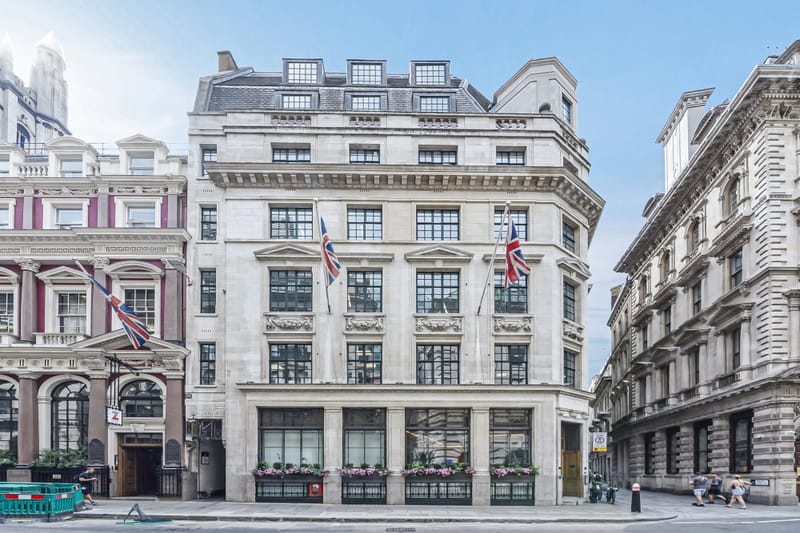 Rubix (Managed 2,019 sqft) - 36 Cornhill, EC3V 3NG - Bank image 7