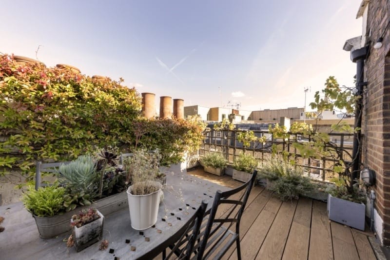 WILTSHIRE DANIELS (Managed 61 - 135 sqft) - 31A Thayer Street, W1U 2QS - Bond Street image 3