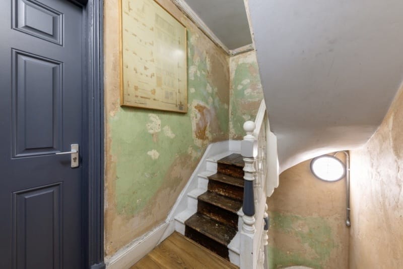 WILTSHIRE DANIELS (Managed 61 - 135 sqft) - 31A Thayer Street, W1U 2QS - Bond Street image 4