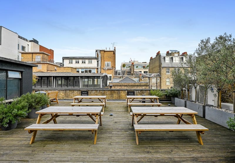 Sub800 Managed (2,389 - 2,389 sqft) - 19-20 Berners Street, London, UK image 5