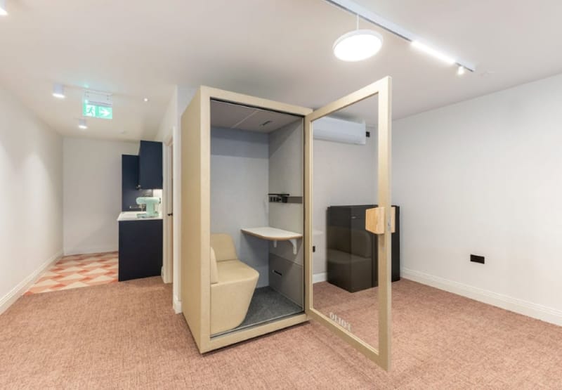 The Workplace Company (Managed 364 - 434 sqft) - 44 Copperfield Street, SE1 0DY - Southwark image 5