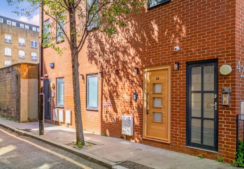 The Workplace Company (Managed 364 - 434 sqft) - 44 Copperfield Street, SE1 0DY - Southwark image 6