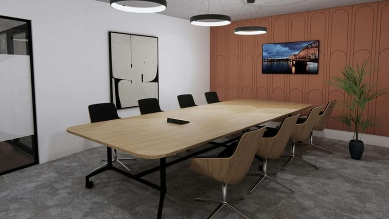 Workthere (Managed 5,146 sqft) - 27 St John's Lane, EC1M 4BU - Farringdon image 3