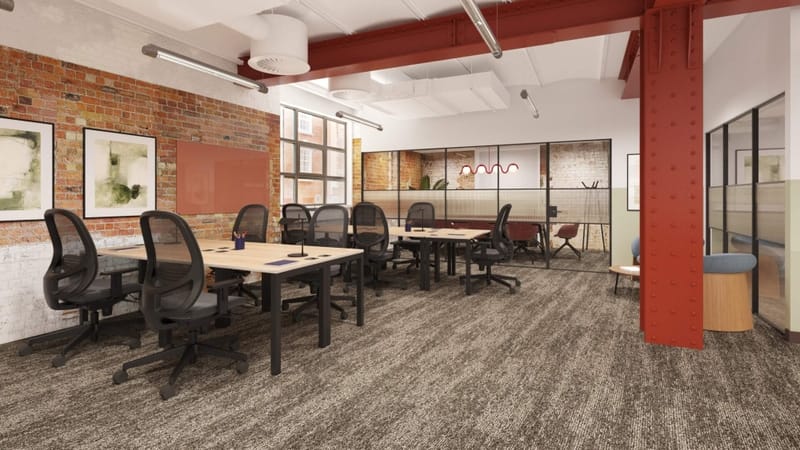 Work.Life - Greycoat Stores - 10 Greycoat Place, SW1P 1SB - Victoria image 2