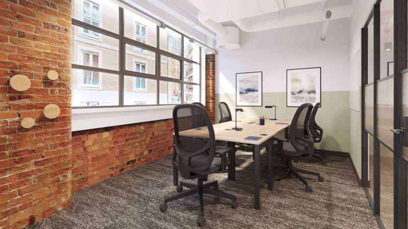 Work.Life - Greycoat Stores - 10 Greycoat Place, SW1P 1SB - Victoria image 3