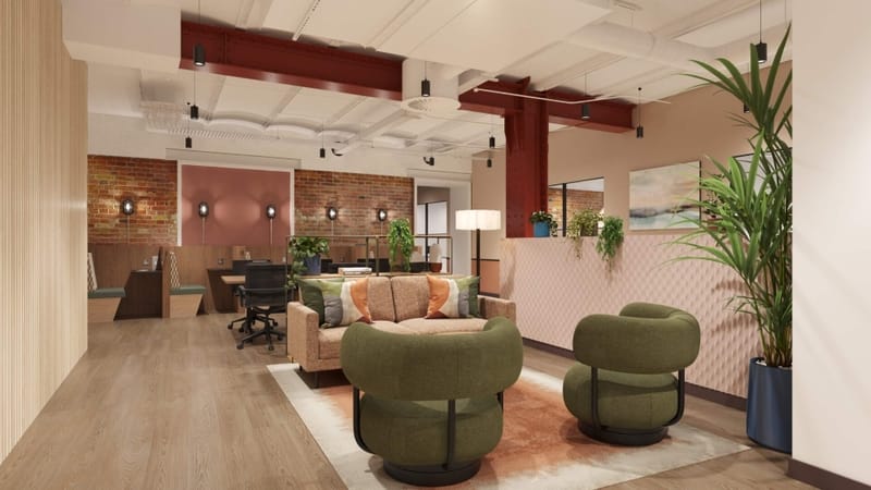 Work.Life - Greycoat Stores - 10 Greycoat Place, SW1P 1SB - Victoria image 6