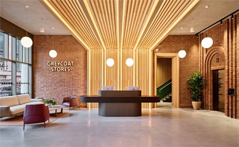 Work.Life - Greycoat Stores - 10 Greycoat Place, SW1P 1SB - Victoria image 7