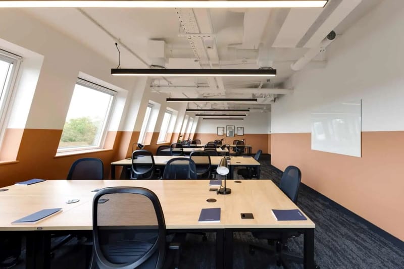 Work.Life (Managed 98 - 321 sqft) - Clerkenwell House - 45-47 Clerkenwell Green, EC1R 0EB - Farringdon image 3