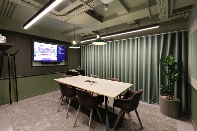 Work.Life (Managed 98 - 321 sqft) - Clerkenwell House - 45-47 Clerkenwell Green, EC1R 0EB - Farringdon image 5