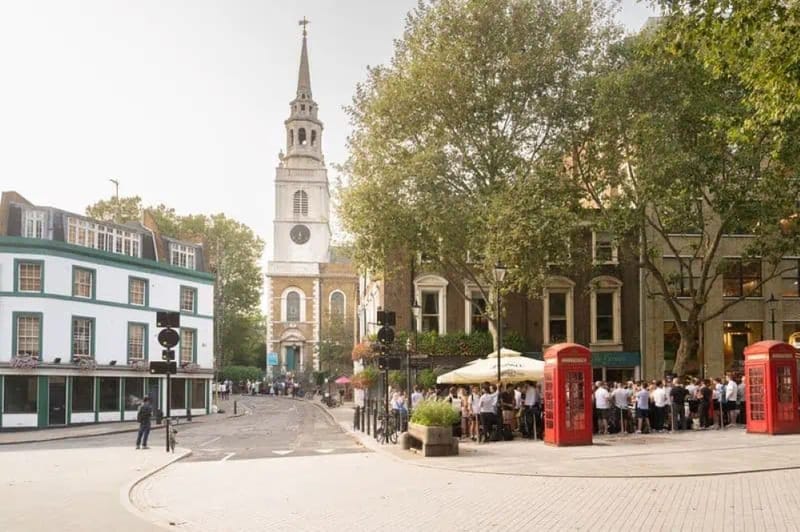 Work.Life (Managed 98 - 321 sqft) - Clerkenwell House - 45-47 Clerkenwell Green, EC1R 0EB - Farringdon image 12