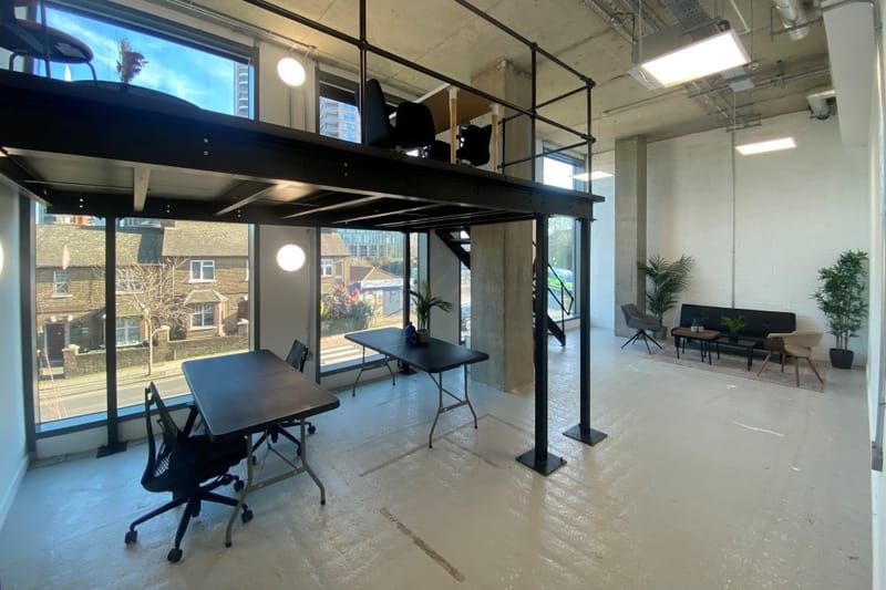 Parallels London (Managed 178 - 586 sqft) - Nash House - Old Oak Lane, NW10 6FF - Willesden image 2