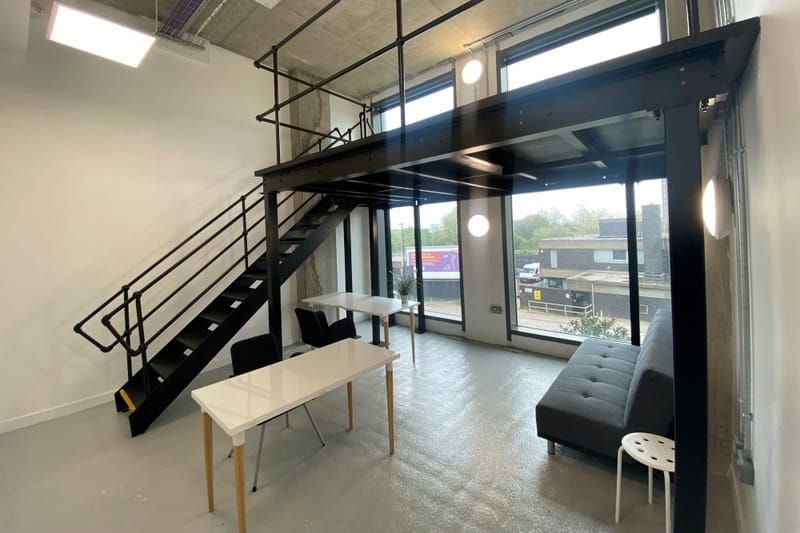 Parallels London (Managed 178 - 586 sqft) - Nash House - Old Oak Lane, NW10 6FF - Willesden image 6