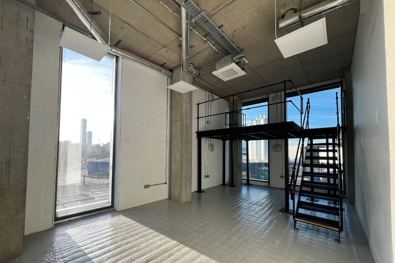 Parallels London (Managed 178 - 586 sqft) - Nash House - Old Oak Lane, NW10 6FF - Willesden image 8