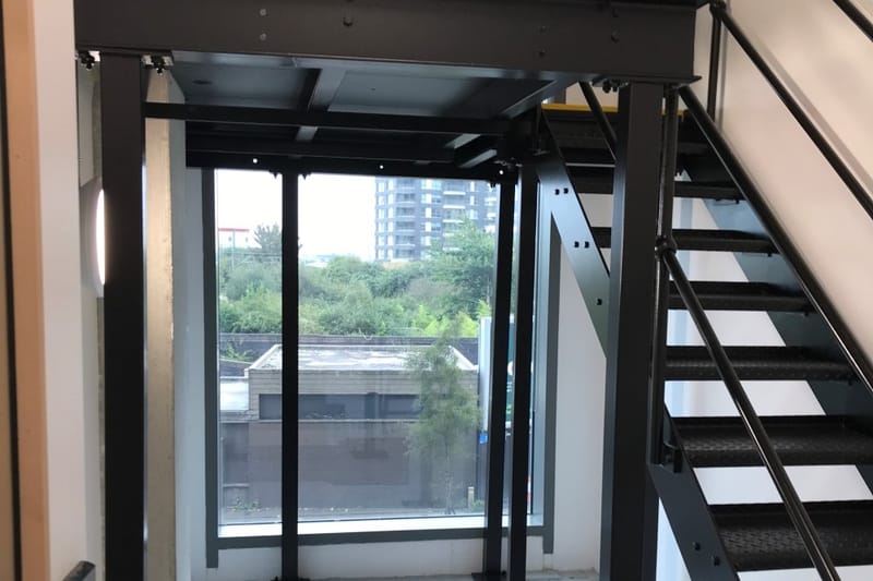 Parallels London (Managed 178 - 586 sqft) - Nash House - Old Oak Lane, NW10 6FF - Willesden image 10