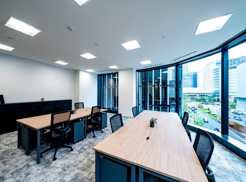 Compass Offices - Yaesu Daibiru Building - 1-1-1 Kyobashi, 104-0031 - Chuo-ku image 2