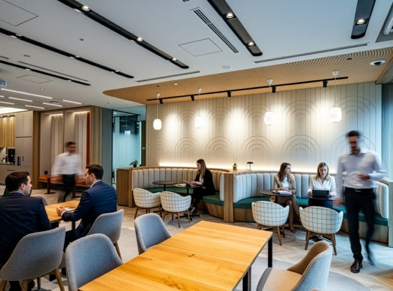 Compass Offices - Yaesu Daibiru Building - 1-1-1 Kyobashi, 104-0031 - Chuo-ku image 3