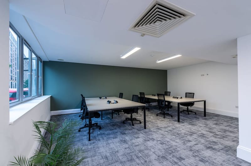 Sub800 Managed (1,350 - 1,350 sqft) - 1 Bell Street, London, UK image 10