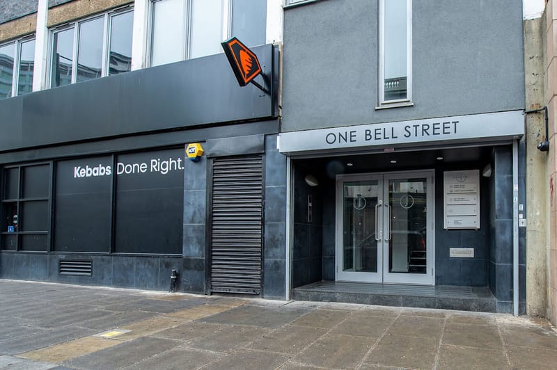 Sub800 Managed (1,350 - 1,350 sqft) - 1 Bell Street, London, UK image 12
