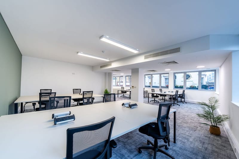 Sub800 Managed (1,350 - 1,350 sqft) - 1 Bell Street, London, UK image 2