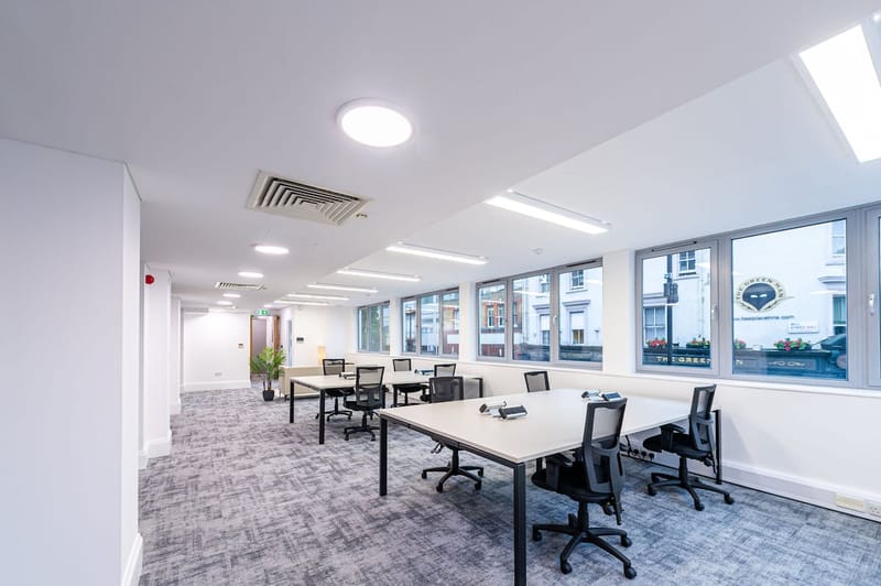 Sub800 Managed (1,350 - 1,350 sqft) - 1 Bell Street, London, UK image 4