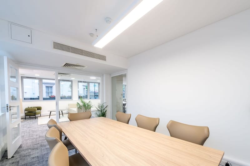 Sub800 Managed (1,350 - 1,350 sqft) - 1 Bell Street, London, UK image 6