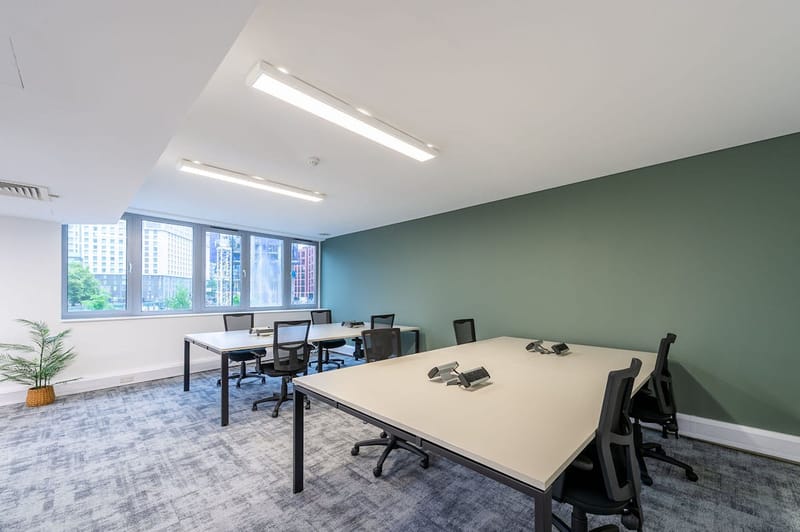 Sub800 Managed (1,350 - 1,350 sqft) - 1 Bell Street, London, UK image 7