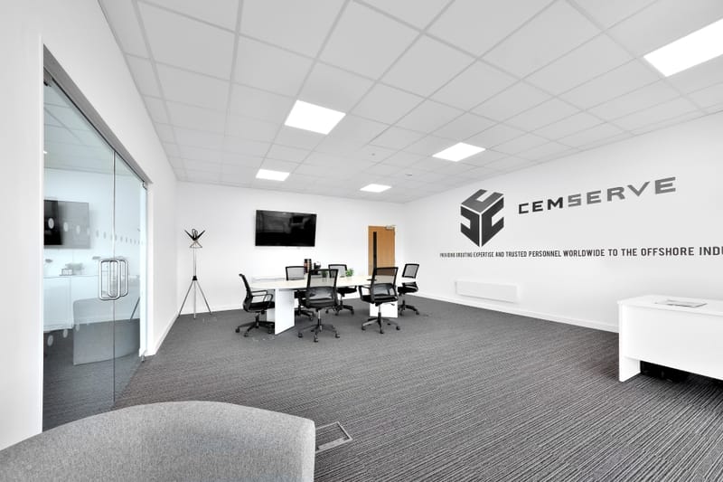 Davlea (Managed 169 - 3,633 sqft) - The Alba Centre - Rosebank Way, EH54 7EG - Livingston image 2