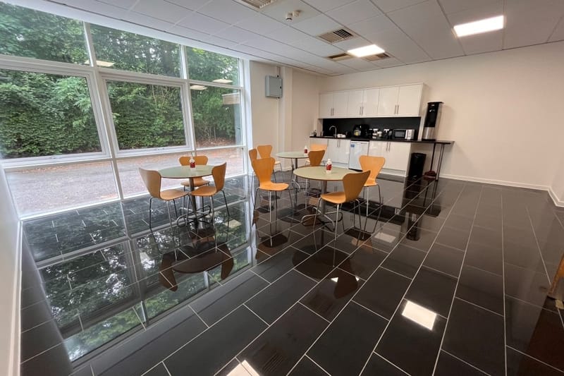 Davlea (Managed 169 - 3,633 sqft) - The Alba Centre - Rosebank Way, EH54 7EG - Livingston image 3