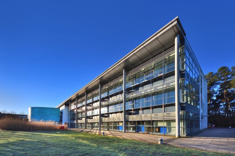 Davlea (Managed 169 - 3,633 sqft) - The Alba Centre - Rosebank Way, EH54 7EG - Livingston image 11