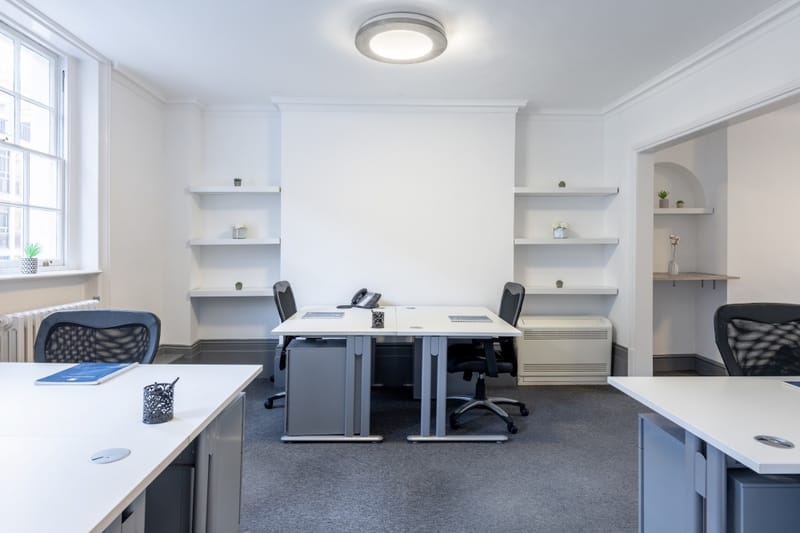 Boston House Business Centre (Managed 300 - 800 sqft) - 19-21 Christopher Street, EC2A 2BS - Shoreditch High Street image 2