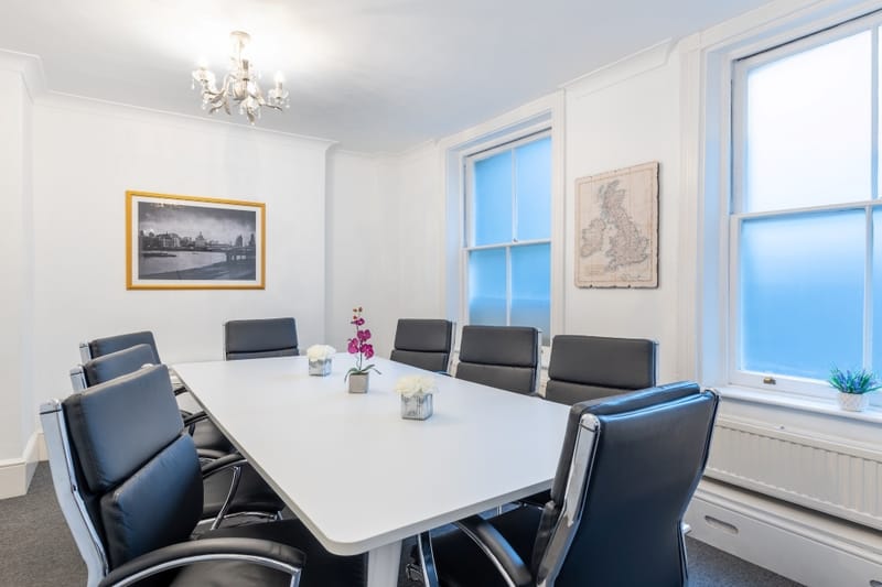 Boston House Business Centre (Managed 300 - 800 sqft) - 19-21 Christopher Street, EC2A 2BS - Shoreditch High Street image 3