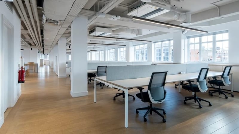 Workthere (Managed 3,908 - 6,310 sqft) - Church House - Great Smith Street, SW1P 3AZ -  St. James's Park image 2
