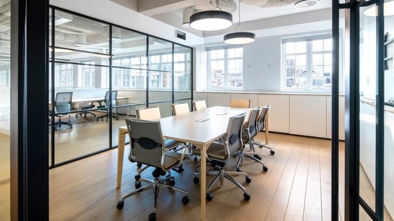 Workthere (Managed 3,908 - 6,310 sqft) - Church House - Great Smith Street, SW1P 3AZ -  St. James's Park image 4
