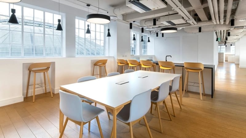 Workthere (Managed 3,908 - 6,310 sqft) - Church House - Great Smith Street, SW1P 3AZ -  St. James's Park image 5